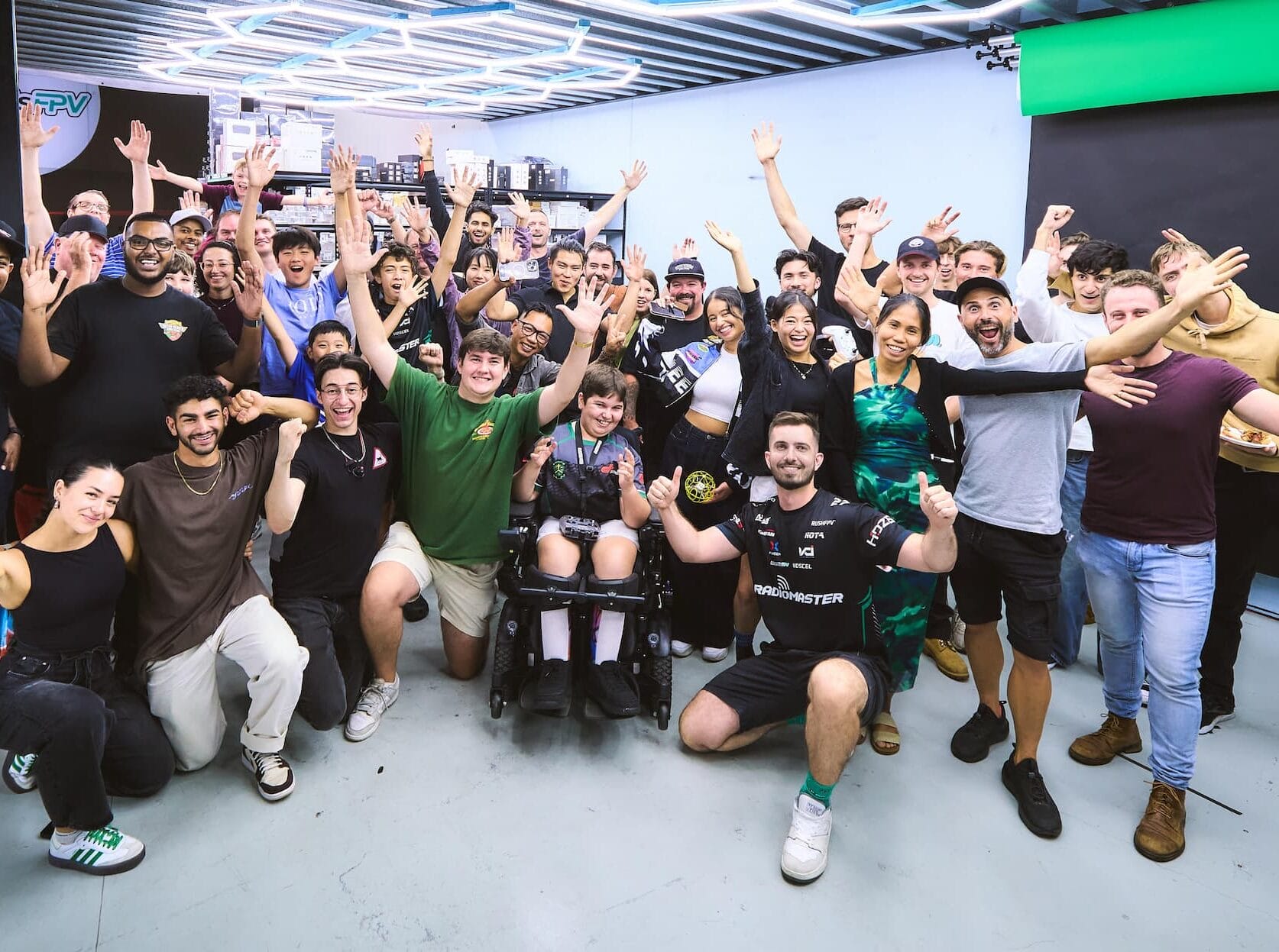 Team mantisfpv 2025