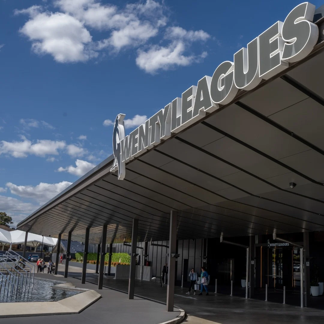 Wenty leagues front