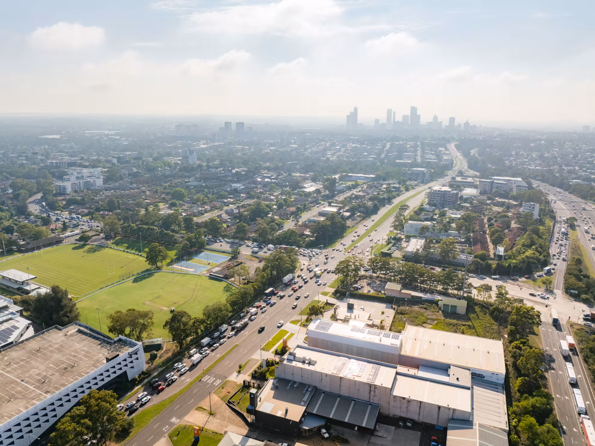 Wenty leagues heart of sydney